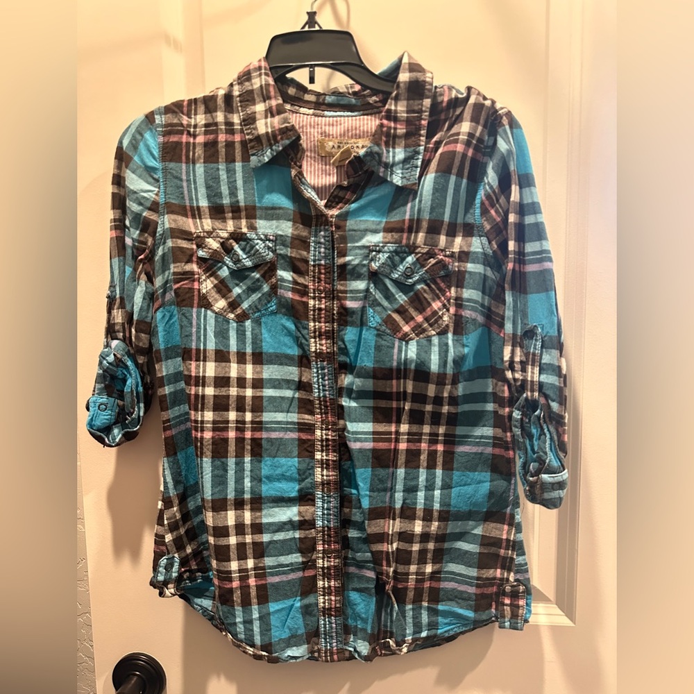 Flannel / Size L